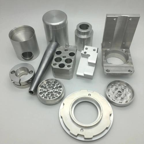 精密機械五金零部件的來圖CNC加工 技術要點與應用優勢
